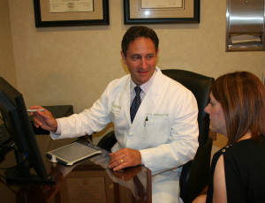 Customized rhinoplasty by Peter Abramson, M.D.